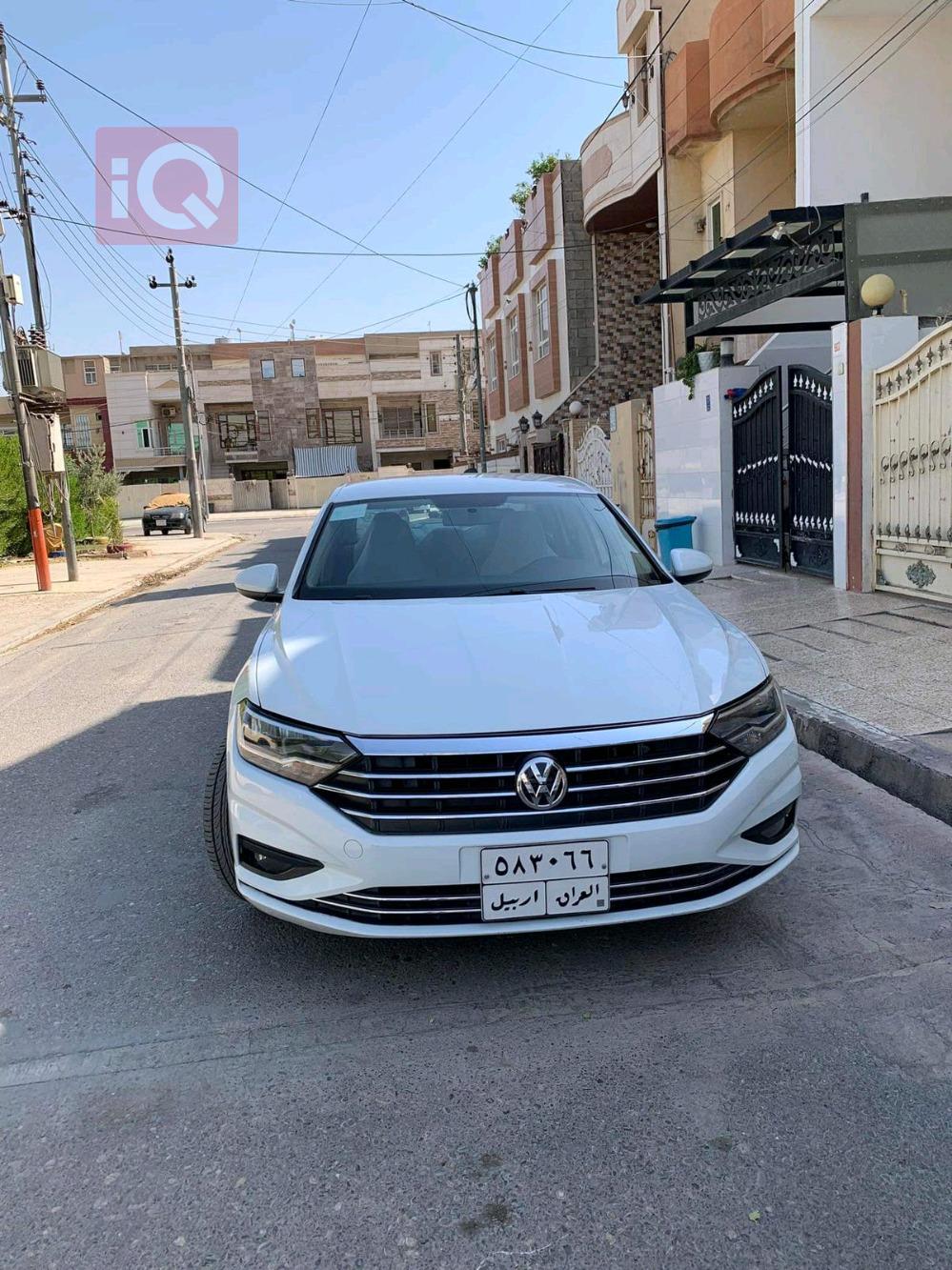 ڤۆڵکسواگن جێتا